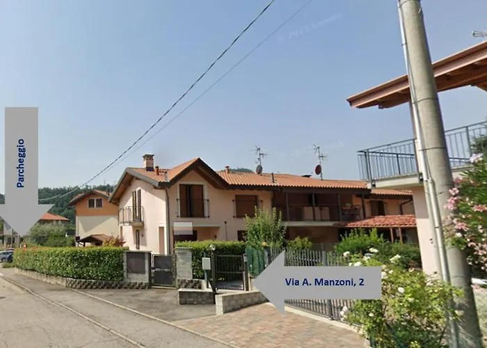 Apartment Casacri Cittiglio