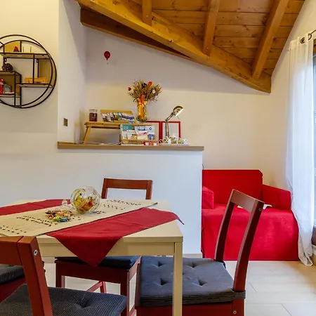 公寓 Casacri Cittiglio