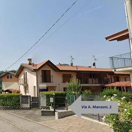 公寓 Casacri Cittiglio